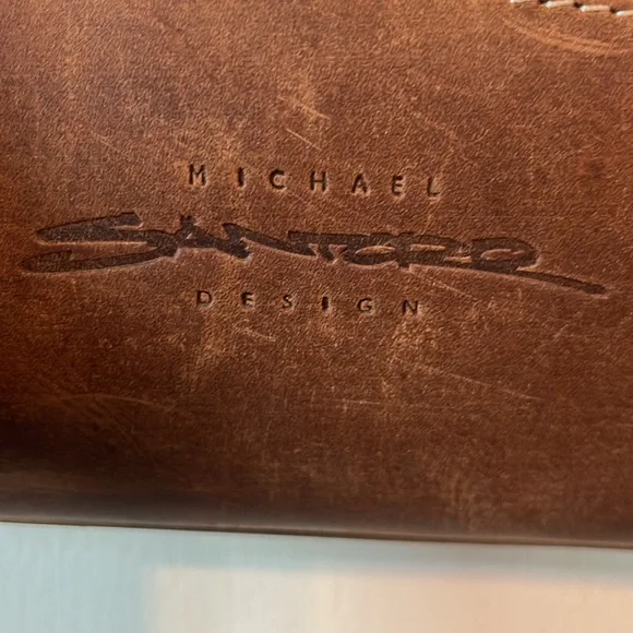 Vintage Premium Leather MacBook Pro Case